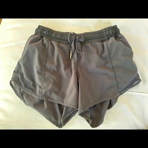Lululemon hotty hot shorts long 4”